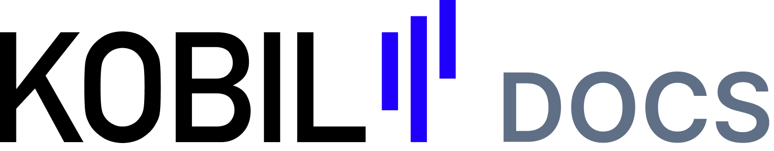 KOBIL Cloud docs